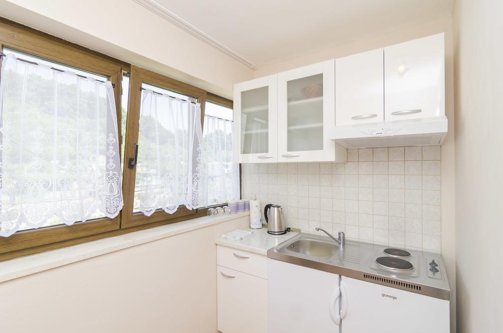 Apartment Nadine Okuklje Eksteriør billede