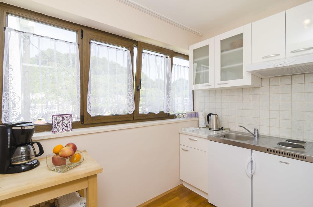 Apartment Nadine Okuklje Eksteriør billede
